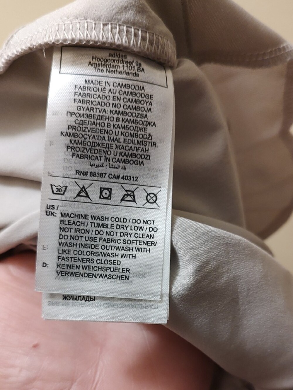 adidas Aeroready Overalls Jumpsuit - Picture 9 of 14